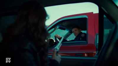 Okey-dokey. You are just a man. - Wynonna Earp