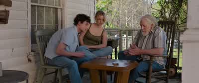 -Okey, ¿y qué apostamos?-Cigarros. - Regretting You