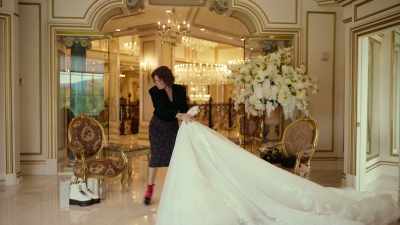 Okie-doke.
You are done for the day. - Daughter of the Bride