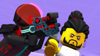 Okino! Come on! - Ninjago: Masters of Spinjitzu