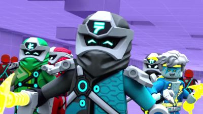 Okino! - Ninjago: Masters of Spinjitzu