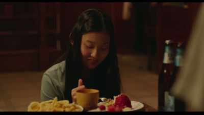 Okju, I want a present. - Moving On