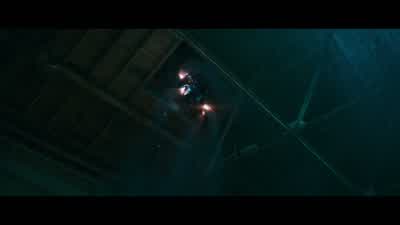 Okoye: Guess it can fly. - Black Panther: Wakanda Forever