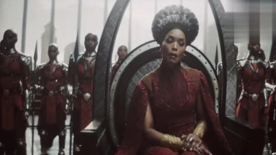 Okoye! - Black Panther: Wakanda Forever