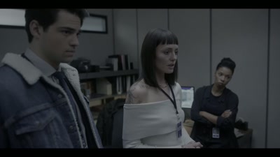 Oksana definitely has to be killed,
or neutralized. - The Recruit