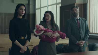 Oksana Ivanovna Tyutcheva? - The Romanoffs