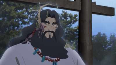 Okuninushi! I understand
that what I'm about to ask is improper. - Child of Kamiari Month
