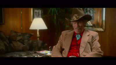 Old Don is as useless as tits on a boar - Casino