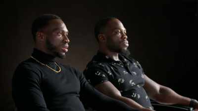 [ola]
 I was taking out the garbage. - Jussie Smollett: Anatomy of a Hoax
