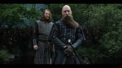 Olaf, my Christian brother. - Vikings: Valhalla
