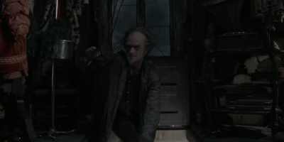 [Olaf chuckles] - A Series of Unfortunate Events