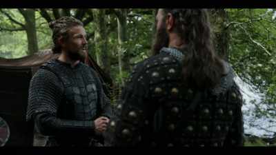 Olaf, I felt if I waited
for my time to be king, - Vikings: Valhalla