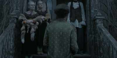 [Olaf] I may be a terrible man,
but I have concocted - A Series of Unfortunate Events