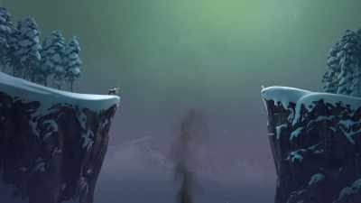 OLAF Okay Sven - Olaf's Frozen Adventure