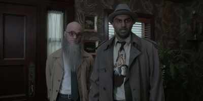 [Olaf sighs] - A Series of Unfortunate Events