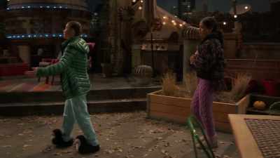 Old? And important?
How's your British? - Raven's Home