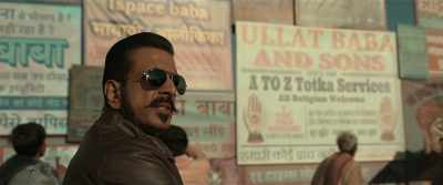 Old Baba, I'll teach your sons
every lesson from A to Z. - Bhoot Police