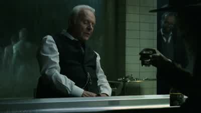 Old Bill here was always a good listener. - Westworld