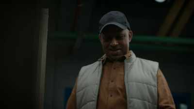 Old Carl Lewis - East New York