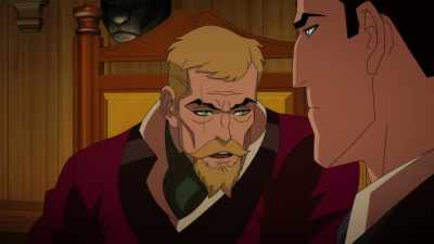Old Cobblepot was mad as a march hare
well before his expedition. - Batman: The Doom That Came to Gotham
