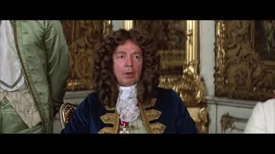 I am fed to the teeth with theseElevated things Old dead legendsWhy must we go on forever writing of gods and legendsBecause they doThey go on foreverAt least what they represent The eternal in usOpera is here to ennoble us MozartYou and me just the same - Amadeus