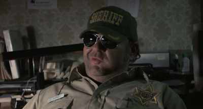 - Old devil, give him credit. - Dark Night of the Scarecrow 2