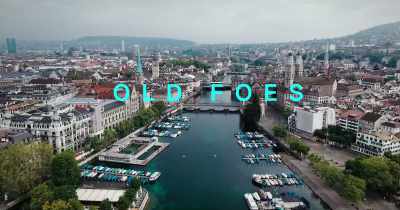 OLD ENEMIES - Super League: The War for Football