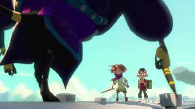 Old family recipe. - Gremlins: Secrets of the Mogwai