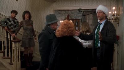 Old fashioned family Christmas - National Lampoon's Christmas Vacation