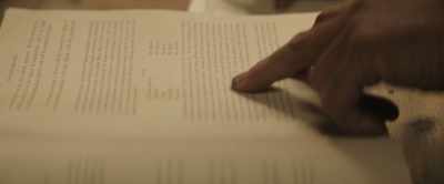 Old-fashioned new and peculiar,
but avoid not the quotidian... - The Professor and the Madman