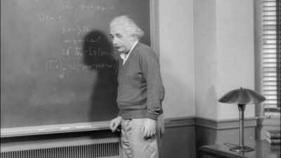 Old-fashioned physics,
new-fashioned physics, - Ariel Phenomenon