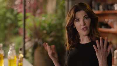 Old favourites -
so far, so good - - Nigella: At My Table