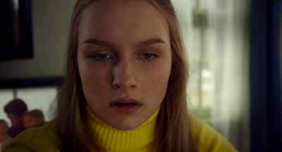 Old footage of us as kids. - The Visit