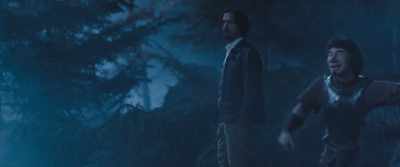 - Old Gingerbread.
- I thought you wanted to leave the wood? - Hui Buh and the Witch's Castle