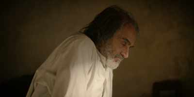 OLD HAMZAD:
When you were a little girl, - The Old Man