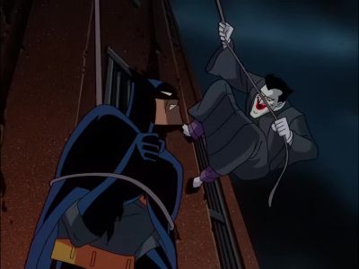 Old Hanging Judge Joker, that's me. - Batman: The Animated Series