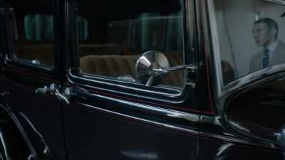 - Old Henry, he
worked with his son, - The Cars That Made America