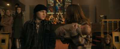 - Old Herod would murder him.
- He would not! - The Best Christmas Pageant Ever