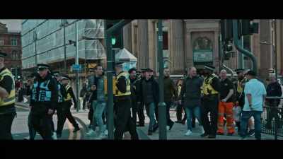 Old hostilities are renewed
and controversy rages - Take Us Home: Leeds United