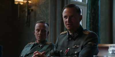 Old Jews, Gruppenführer.
Propagation is unlikely. - The Conference