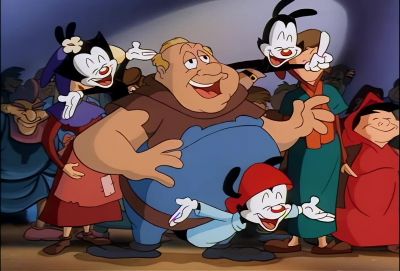 ♪ OLD KING YAKKO'S
MANIA ♪ - Animaniacs