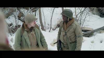 - Old Logger Road, - Battle of the Bulge: Winter War