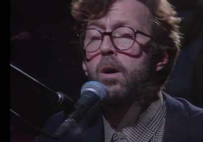 ♪ Old love, old love ♪ - Eric Clapton Unplugged… Over 30 Years Later