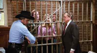 Old Luke learned that a girl... - The Dukes of Hazzard