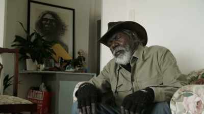 Old man, you a bit tired today? - My Name Is Gulpilil