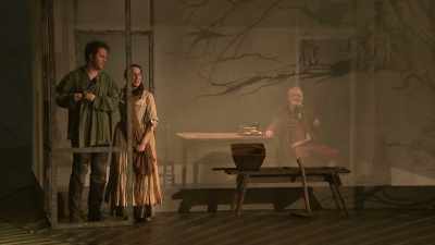 (OLD MAN CHUCKLES) - Great British Theatre