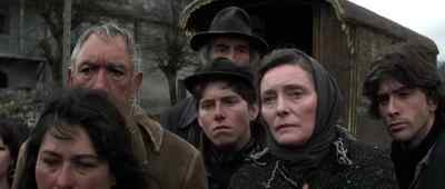 Old man, come out!
Out! - The Passage