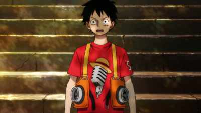 Old man, did something happen
between Shanks and Uta? - One Piece Film Red
