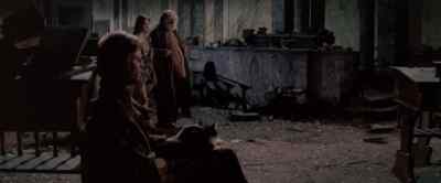 OLD MAN:
l don't want to say any more. . . - Logan's Run