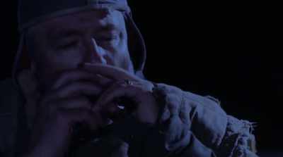 (Old Man plays harmonica) - Zone Drifter